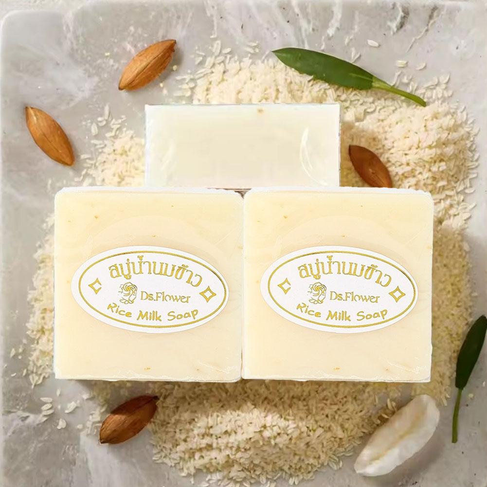 Soap Making Olive Oil - Rice Milk Soap Bar Handmade Natural