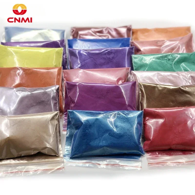 Oxide Pigment Soap - 1kg/Bag Natural Mineral Mica Powder Epoxy