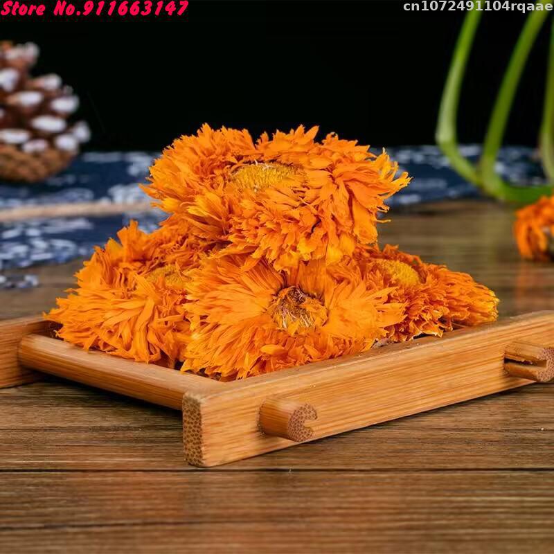 Soap Making Ins - Premium Natural Calendula Dry Flower Marigold