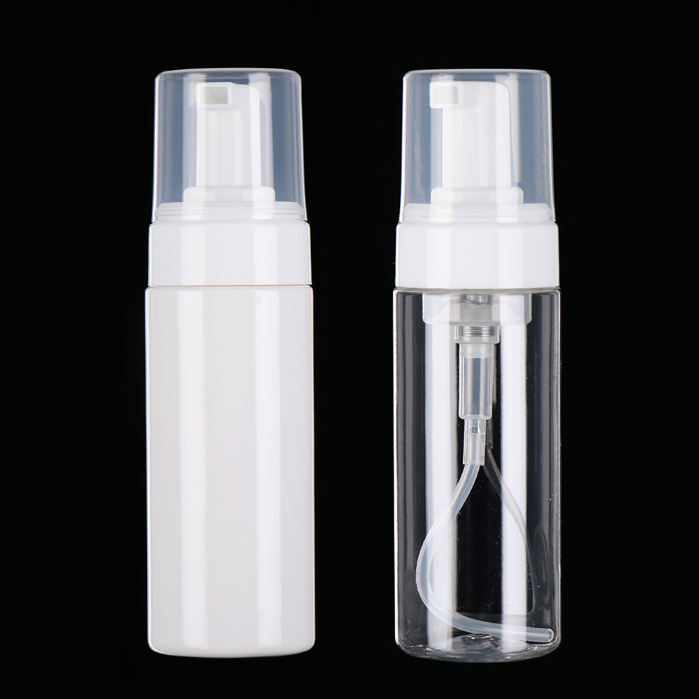 Soap Making Gel - 50/80/100/150ML Plastic Soap Dispenser Clear Foaming