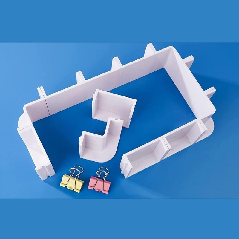 Soap Making Kit For Adults - 91AC Plastic Housing Frame for DIY