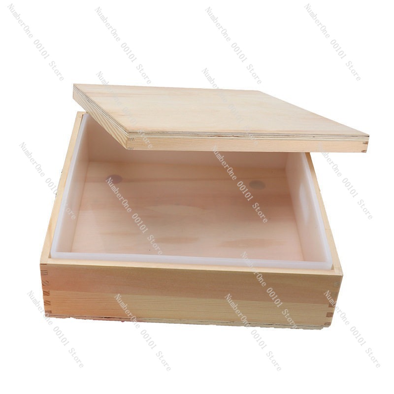 Soap Making Ins - Large Capacity 8kg Crystal Epoxy Resin