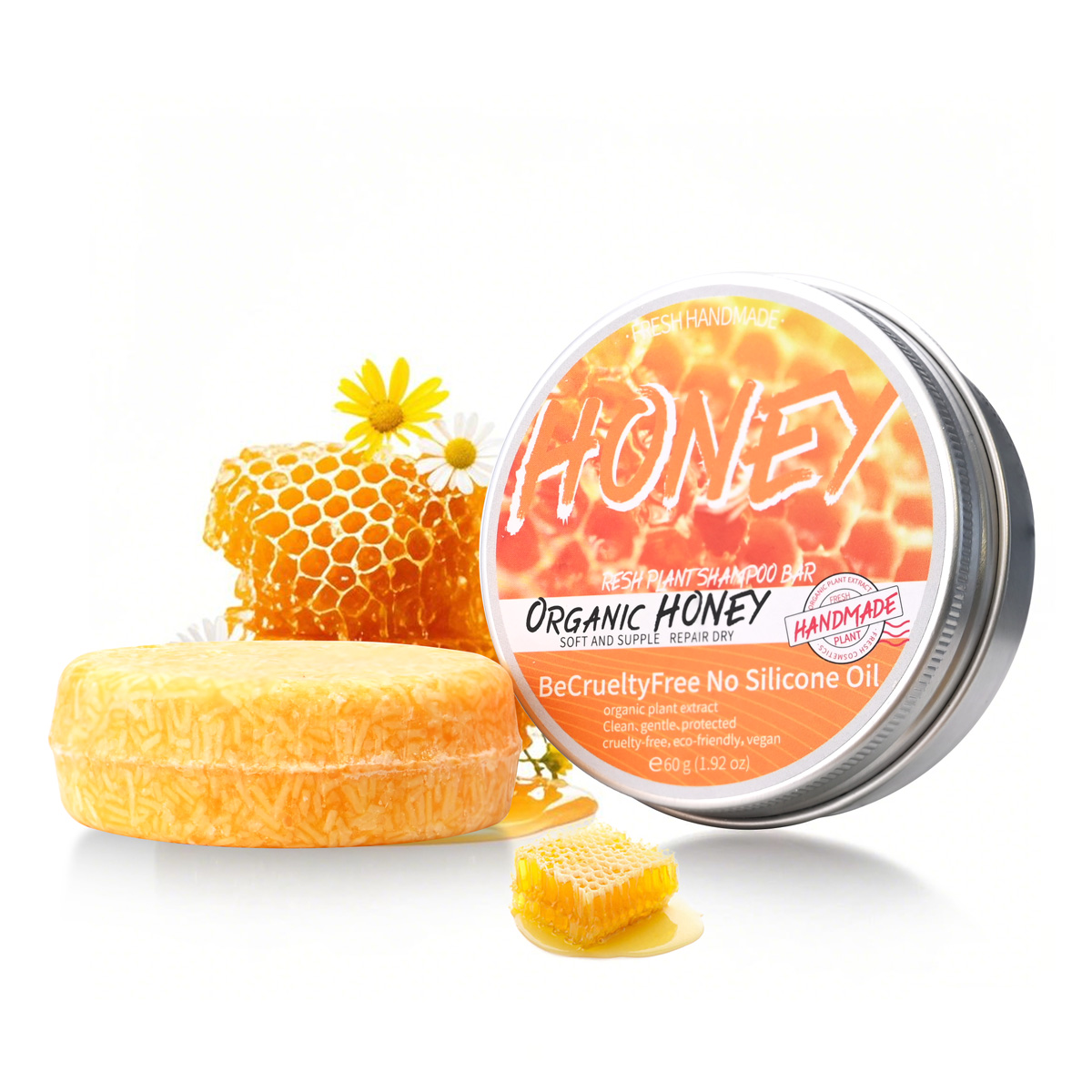 Soap Making Olive Oil - Natural Honey Shampoo Plant Essence Extract