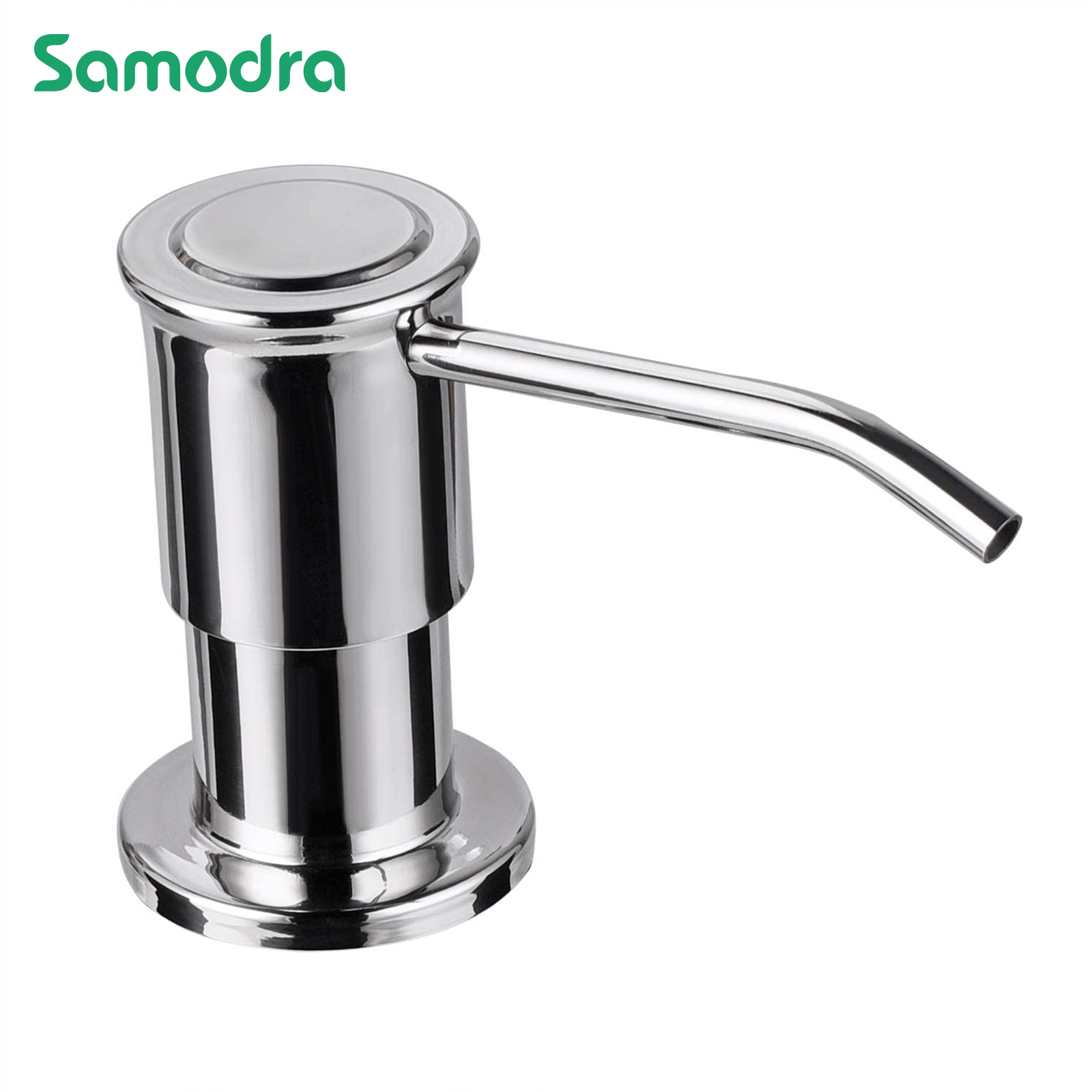 Oxide Pigment Soap - Samodra Liquid Soap Dispensers With 500ml