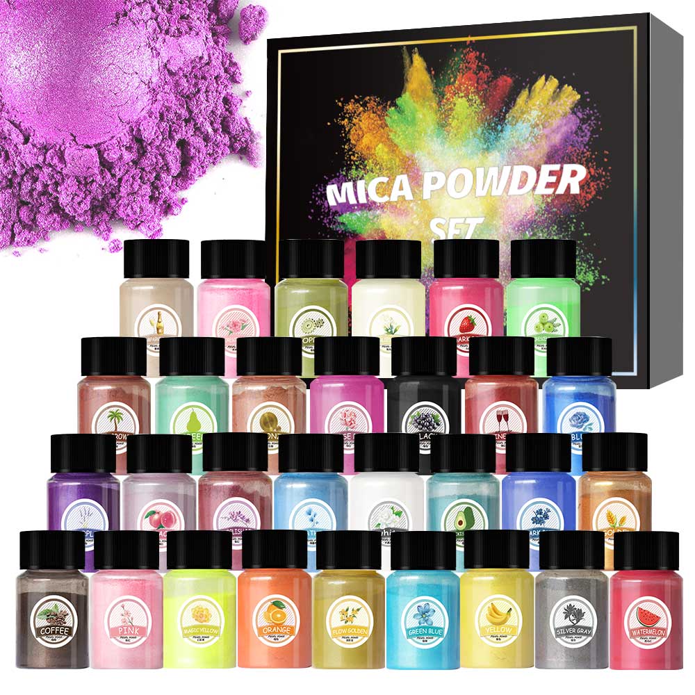 Epoxy Resin Pigment Kits Candl - Soap Making Ins ulasan dan harga