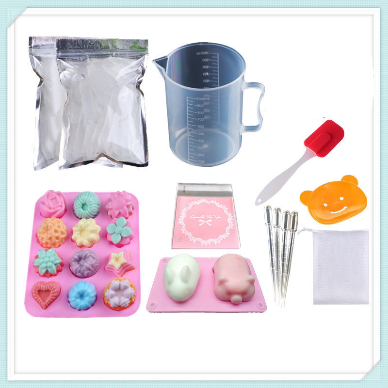 Multifunctional DIY Handmade S - Soap Making In School ulasan dan harga