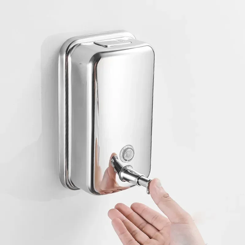 Bathroom Manual Soap Dispenser - Oxide Pigment Soap ulasan dan harga
