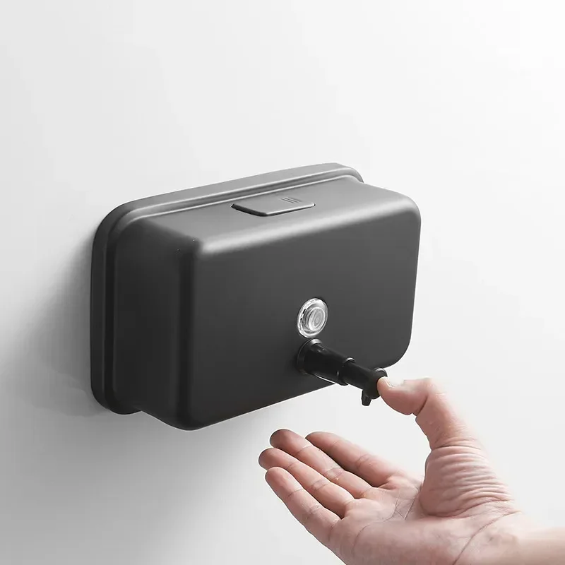 Bathroom Manual Soap Dispenser - Oxide Pigment Soap ulasan dan harga