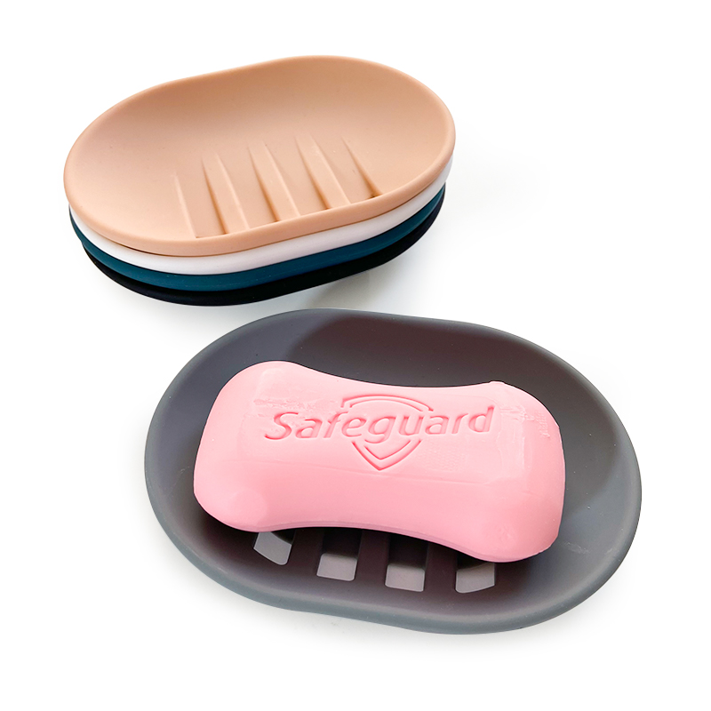 New Silicone Soap Dish for Bat - Soap Making Tray ulasan dan harga