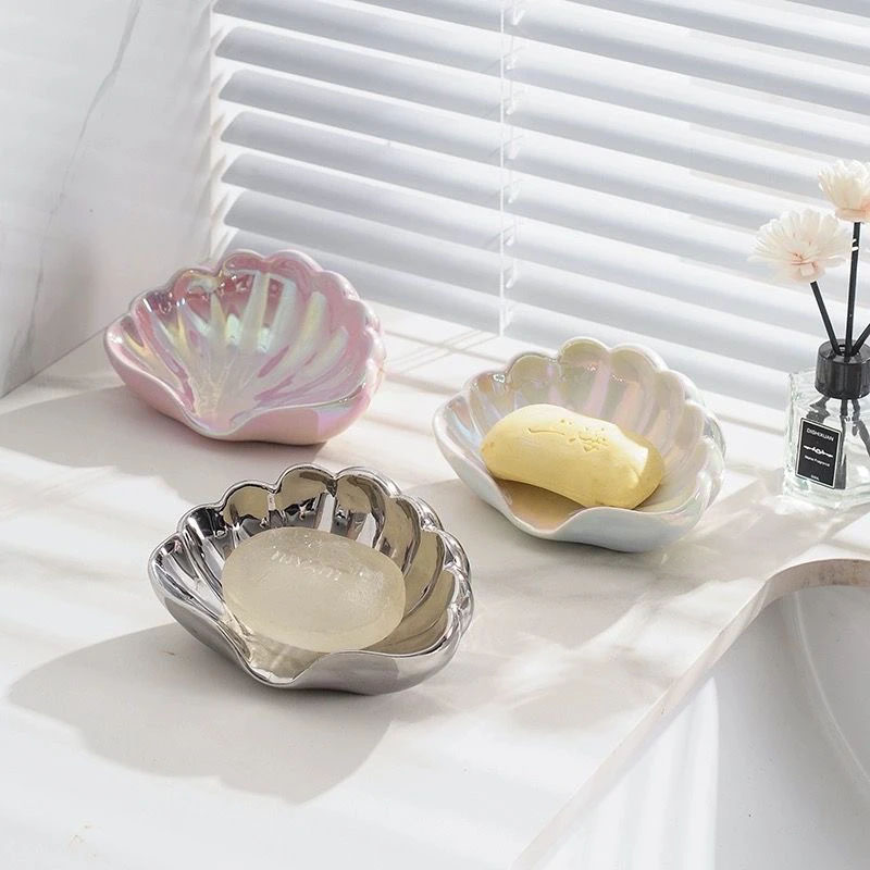 Personalized Creativity Bathro - Soap Dish Draining ulasan dan harga