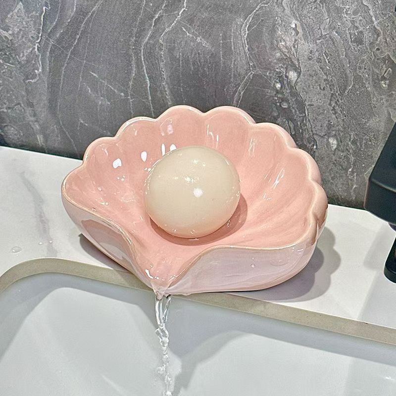 Personalized Creativity Bathro - Soap Dish Draining ulasan dan harga