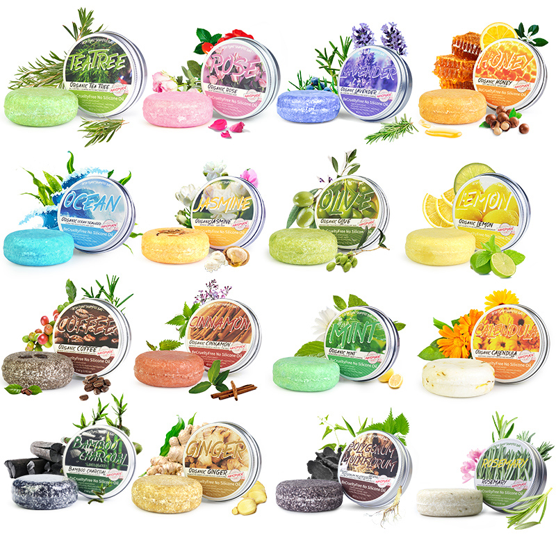 Lavender Shampoo Oil Control R - Soap Making Olive Oil ulasan dan harga