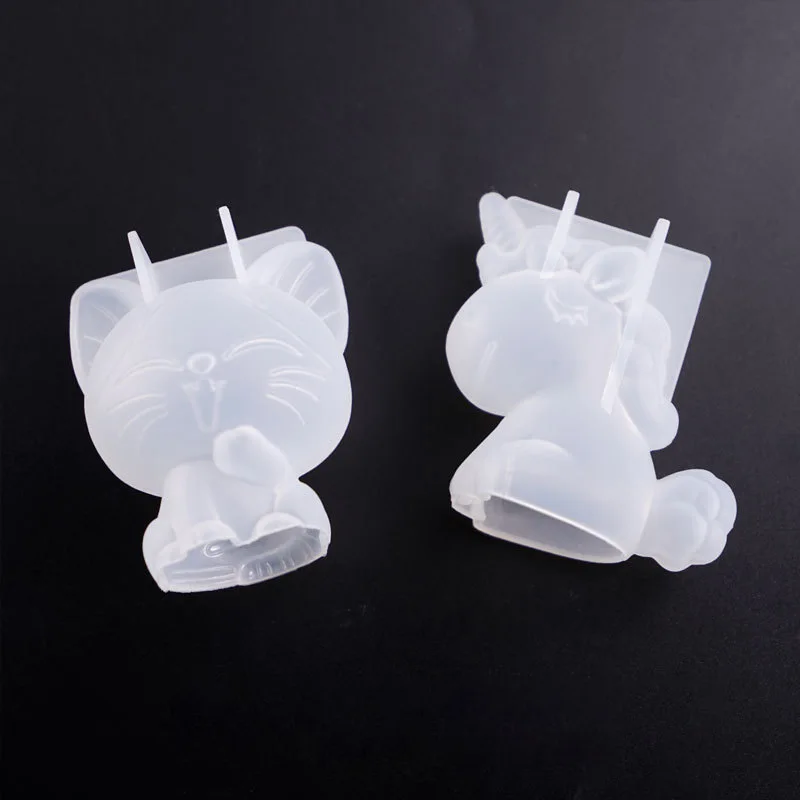 3D Geometric Silicone Unicorn  - Soap Making Line ulasan dan harga