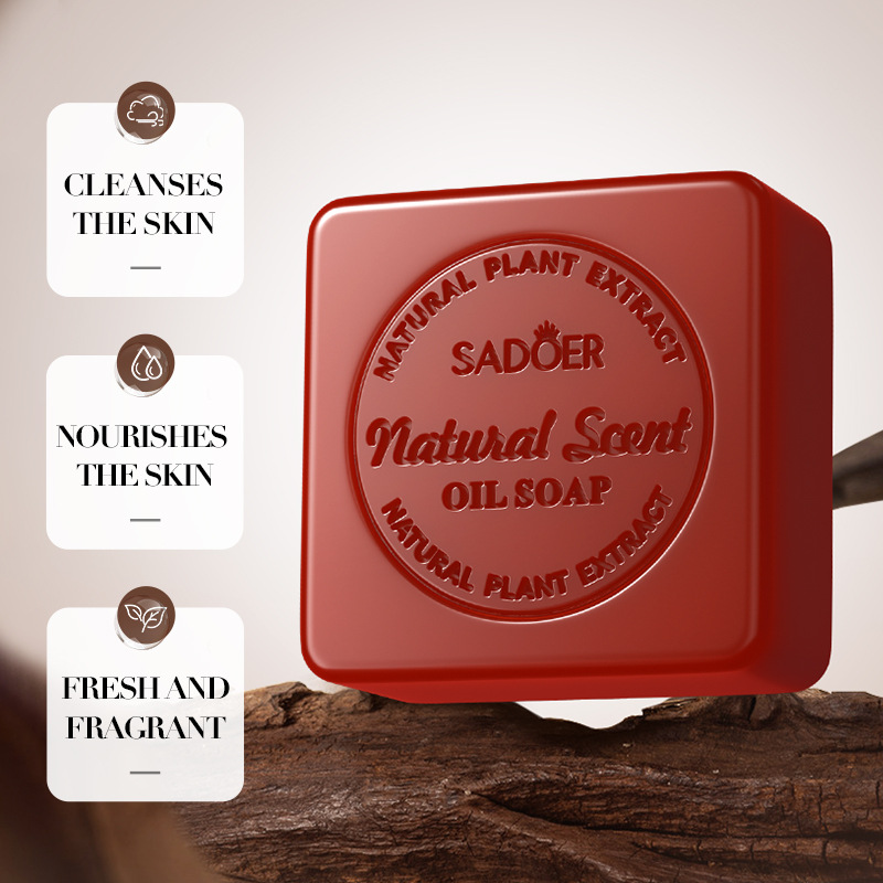 Sandalwood Handmade Soap for W - Soap Making Olive Oil ulasan dan harga