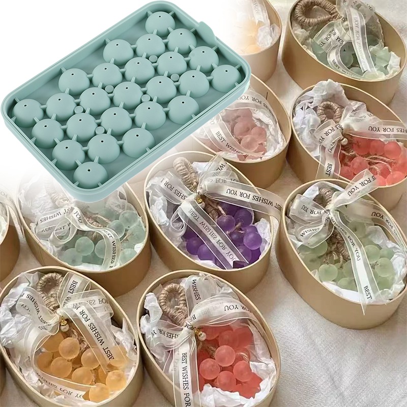 DIY Grape Ball Handmade Soap M - Soap Making For Beginners ulasan dan harga