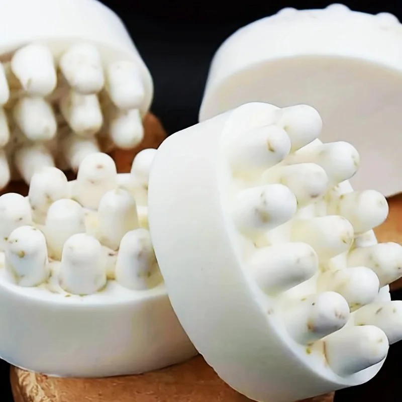 1/3PCS-3D Handmade Silicone So - Soap Making Gel ulasan dan harga