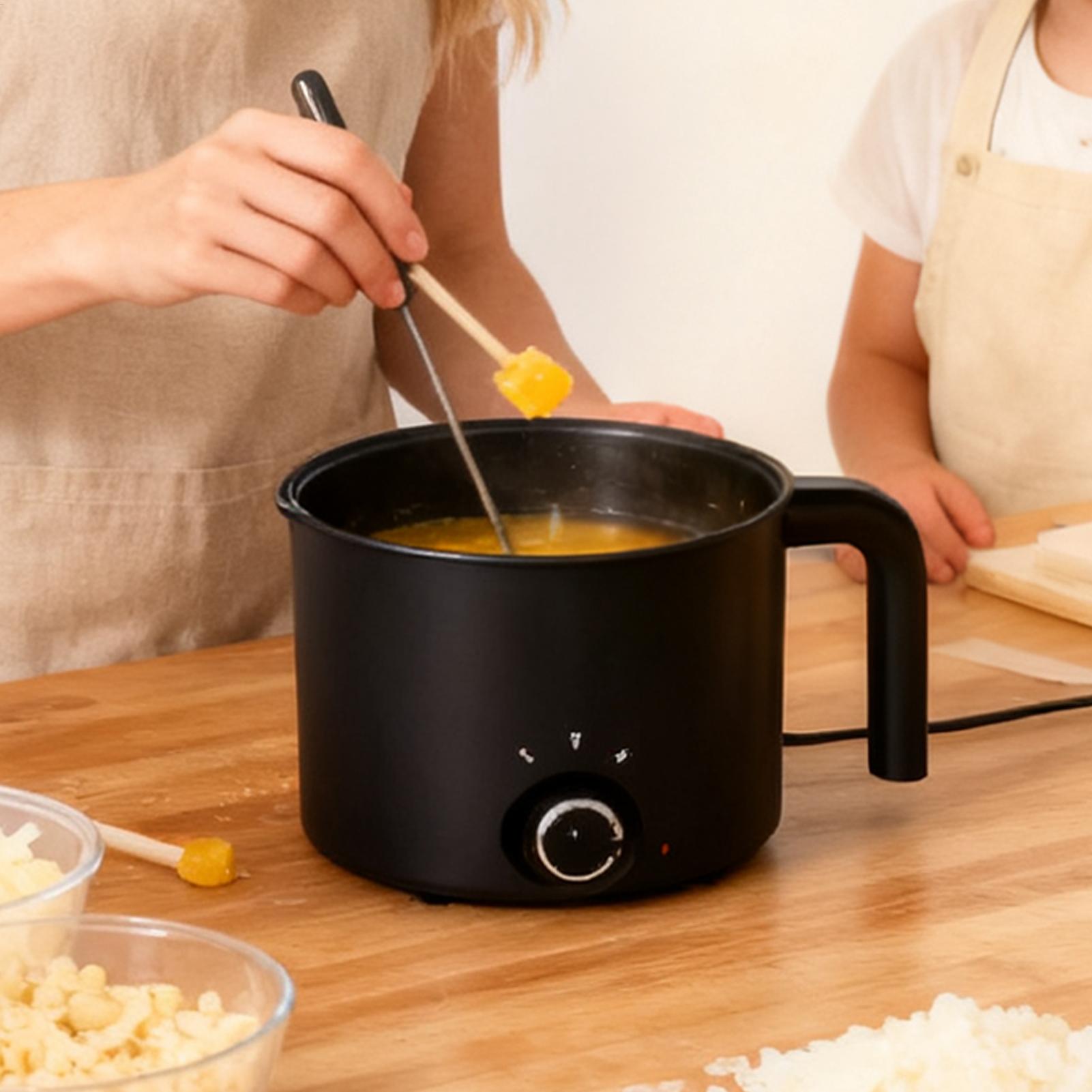 Candle Wax Melting Pot 1.5L La - Soap Making Ins ulasan dan harga