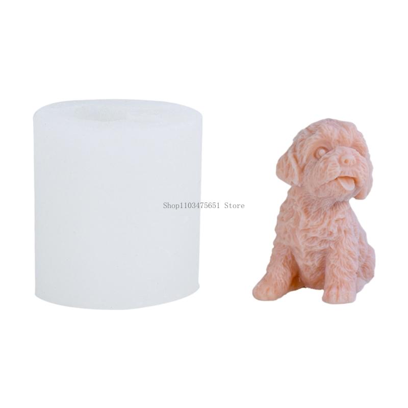 Dog Silicone Molds Easy Demold - Soap Making Gel ulasan dan harga