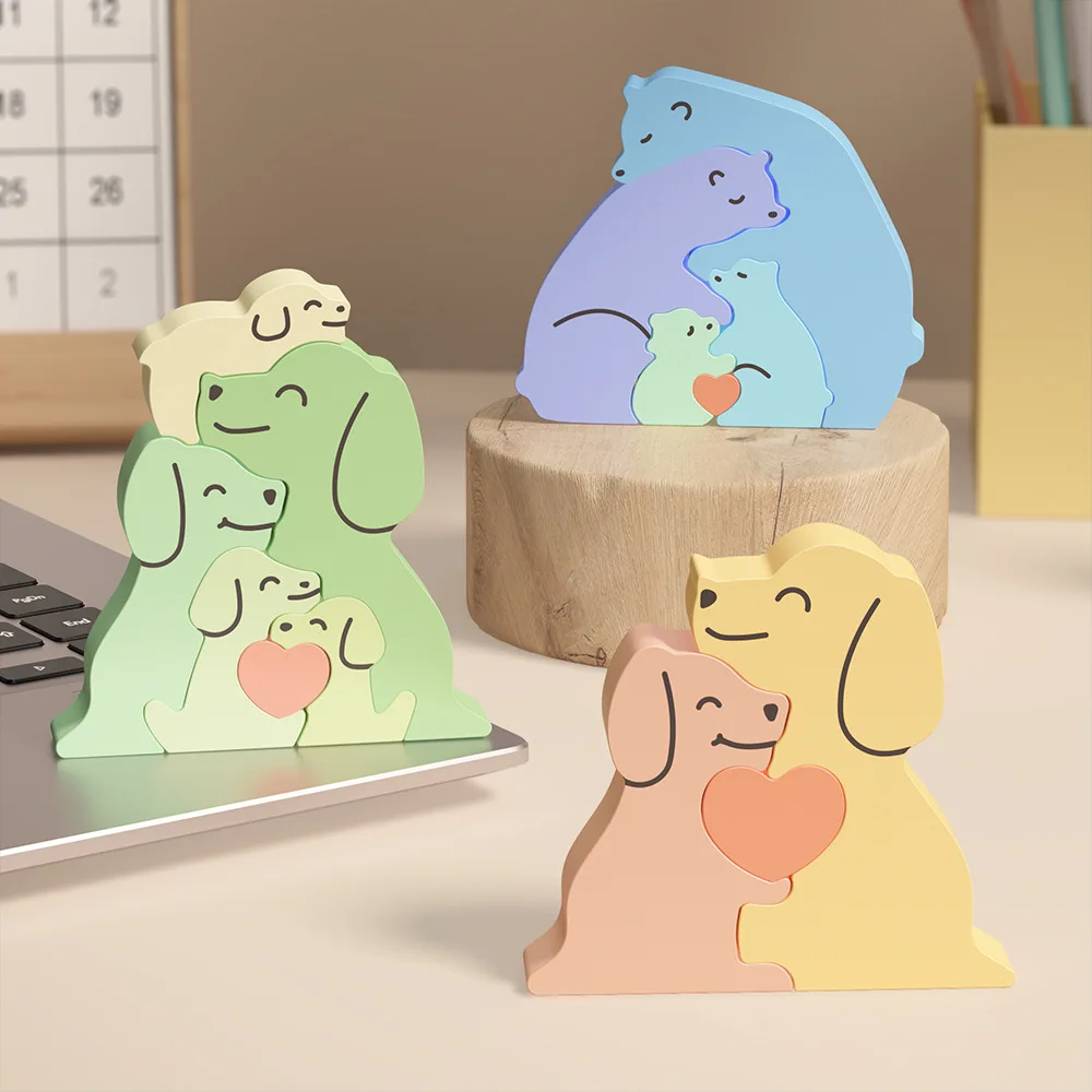 Animals Family Love Hug Silico - Soap Making For Beginners ulasan dan harga