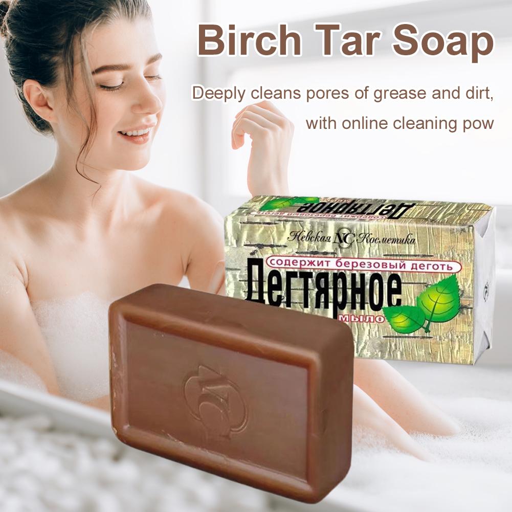 1/2/3/4/5pcs Russian NC Birch  - Soap Making Olive Oil ulasan dan harga