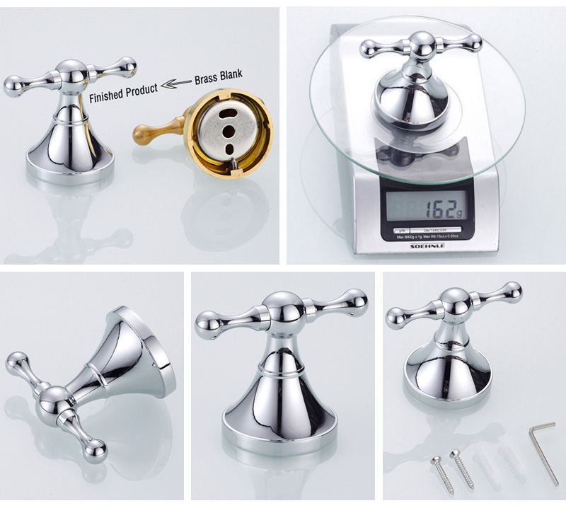 Polished Chrome Wall Mounted B - Oxide Pigment Soap ulasan dan harga