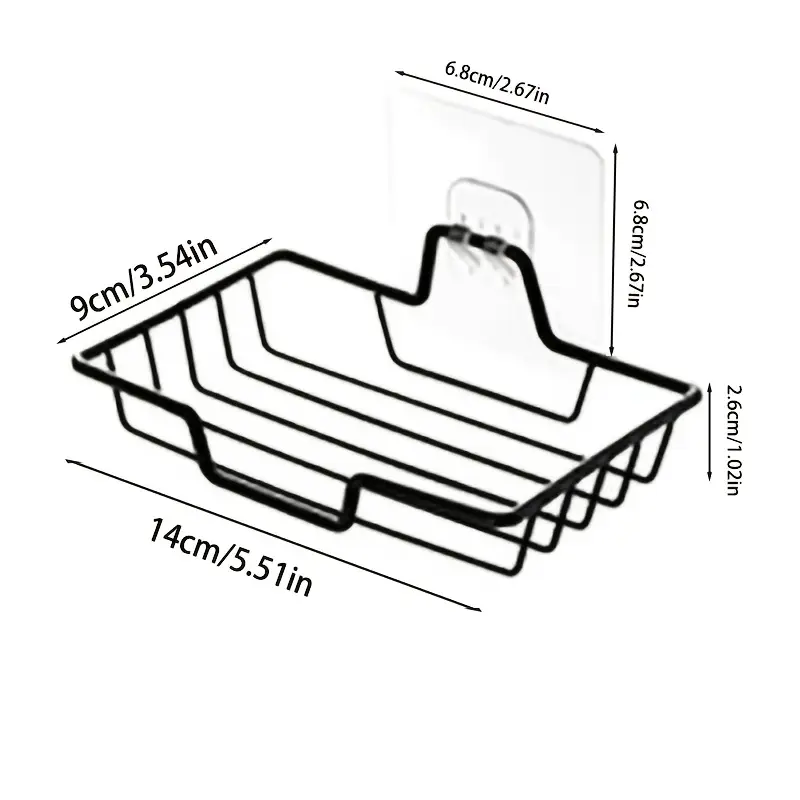 Stainless Steel Soap Dish – Wa - Soap Dish Draining ulasan dan harga