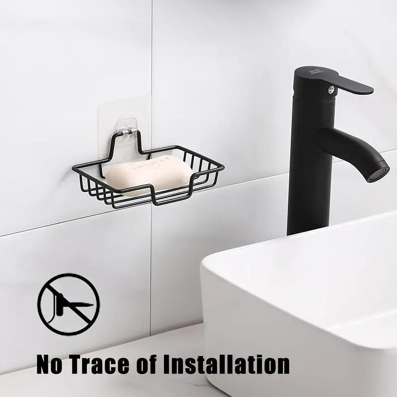 Stainless Steel Soap Dish – Wa - Soap Dish Draining ulasan dan harga