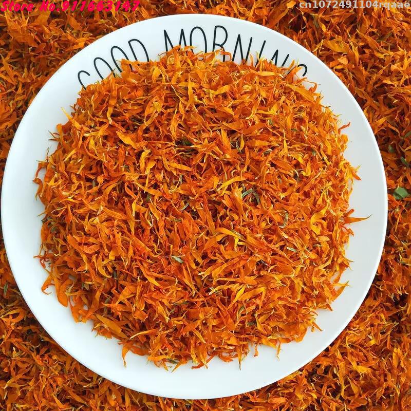 Premium Natural Calendula Dry  - Soap Making Ins ulasan dan harga