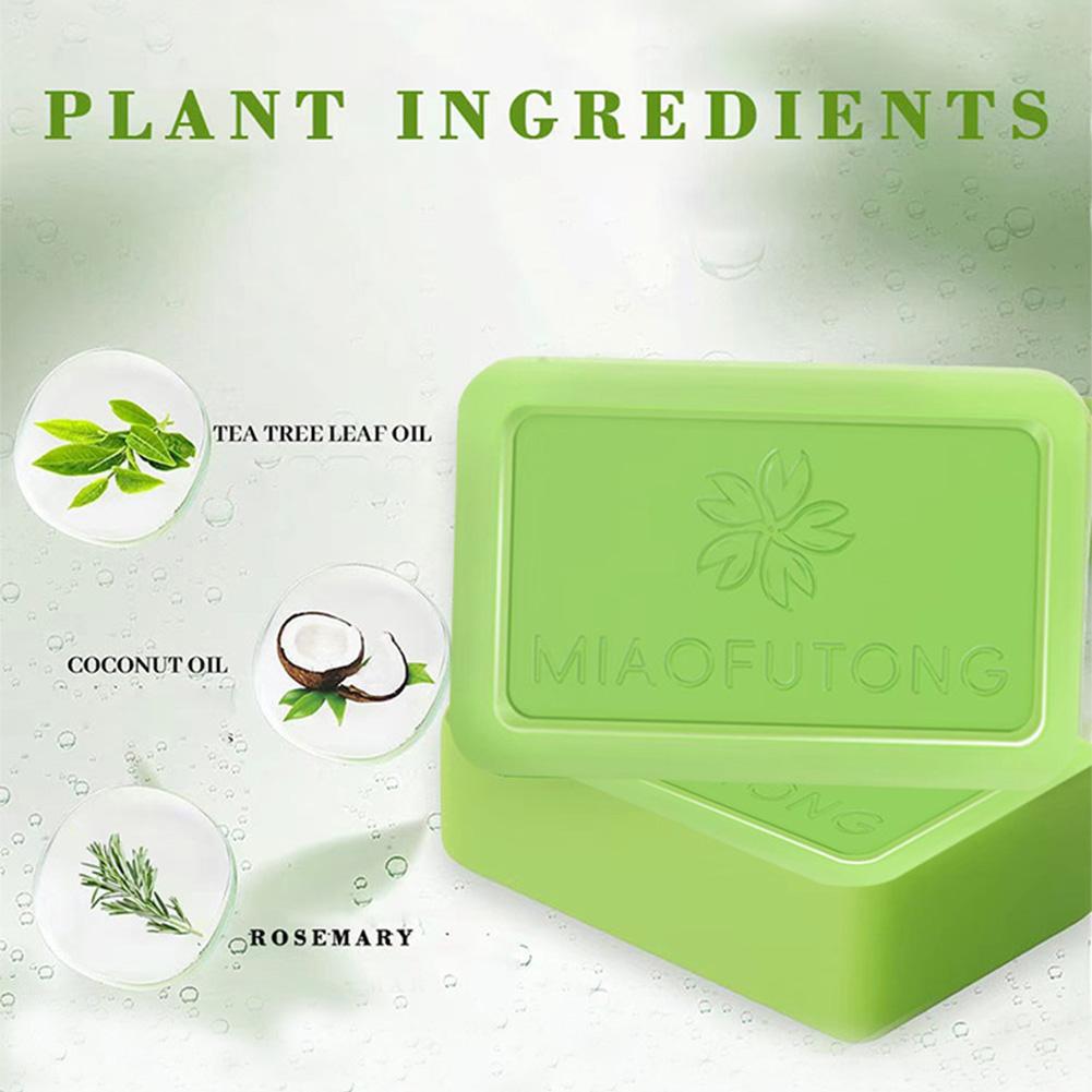Tea Tree Oil Soap Bar for Men  - Soap Making Olive Oil ulasan dan harga