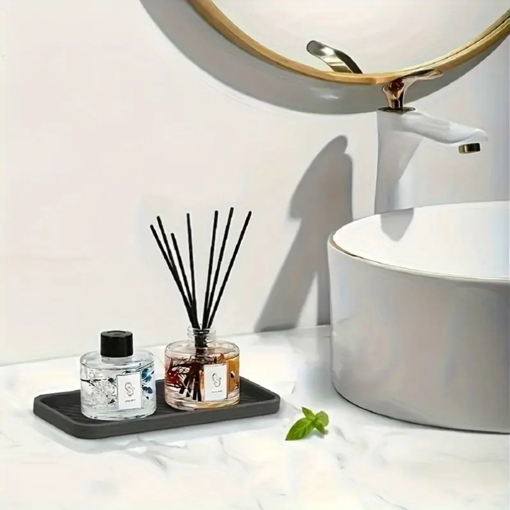 1 Silicone Sink Splash Guard a - Soap Making Tray ulasan dan harga