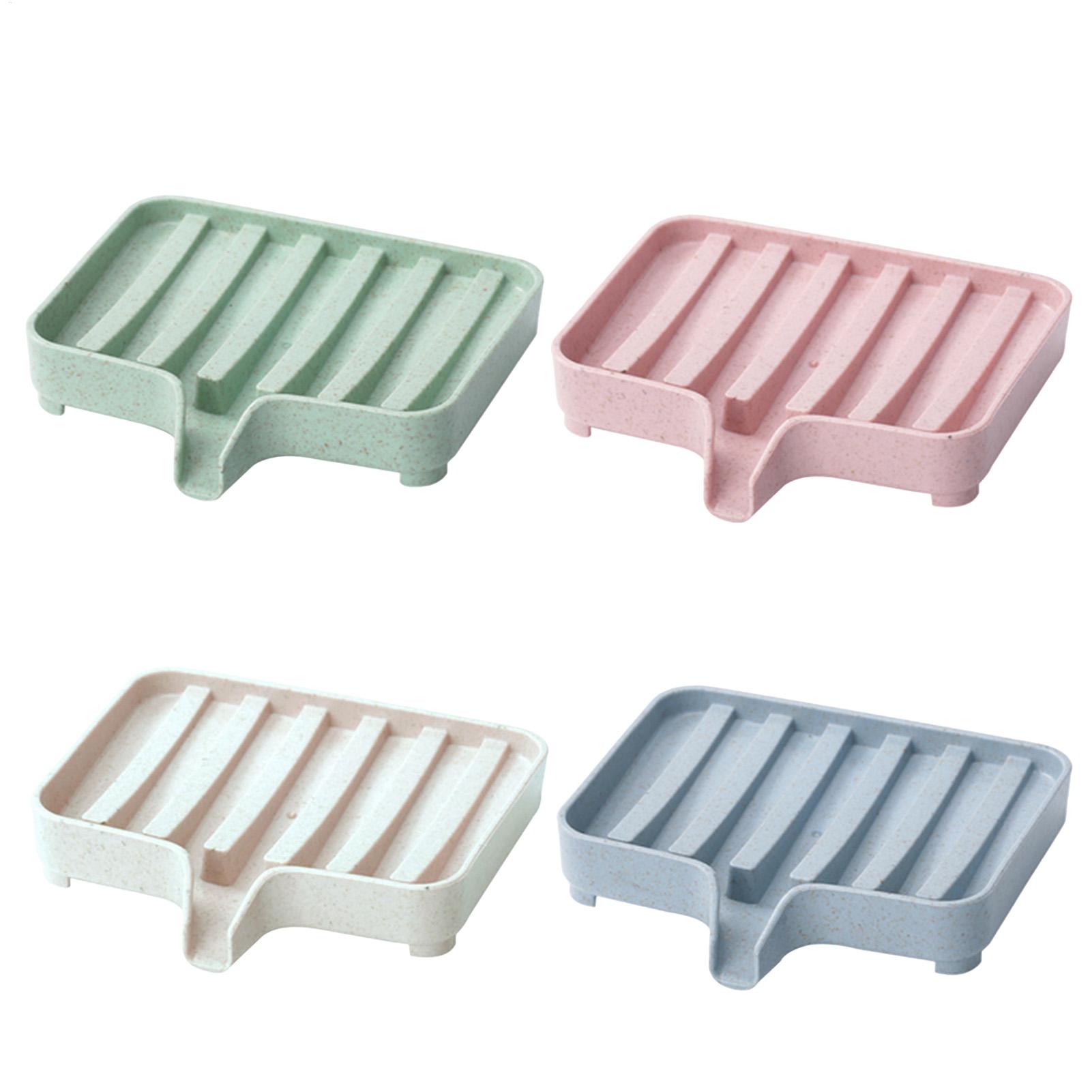 Bathroom Accessories Soap Dish - Soap Dish Draining ulasan dan harga