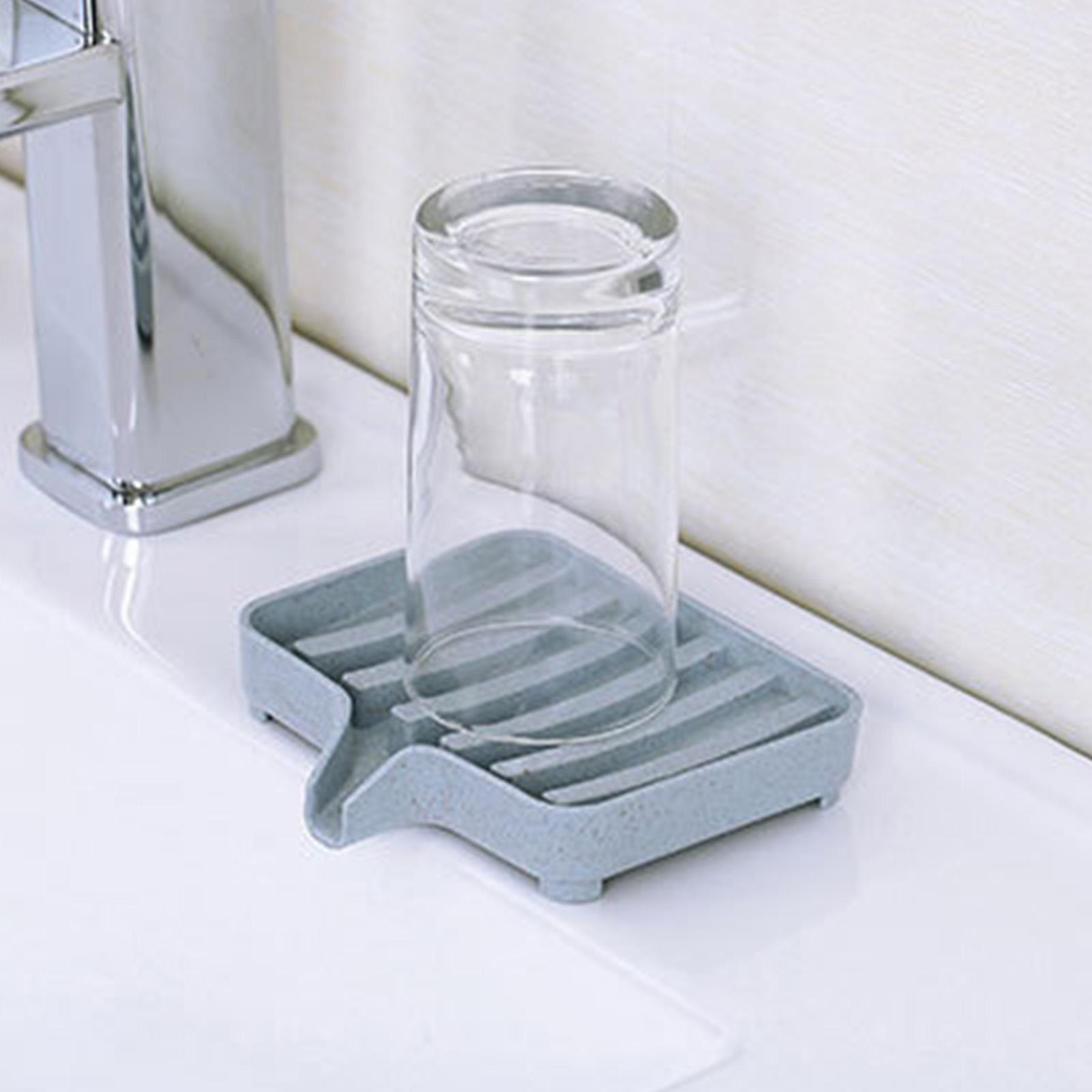 Bathroom Accessories Soap Dish - Soap Dish Draining ulasan dan harga