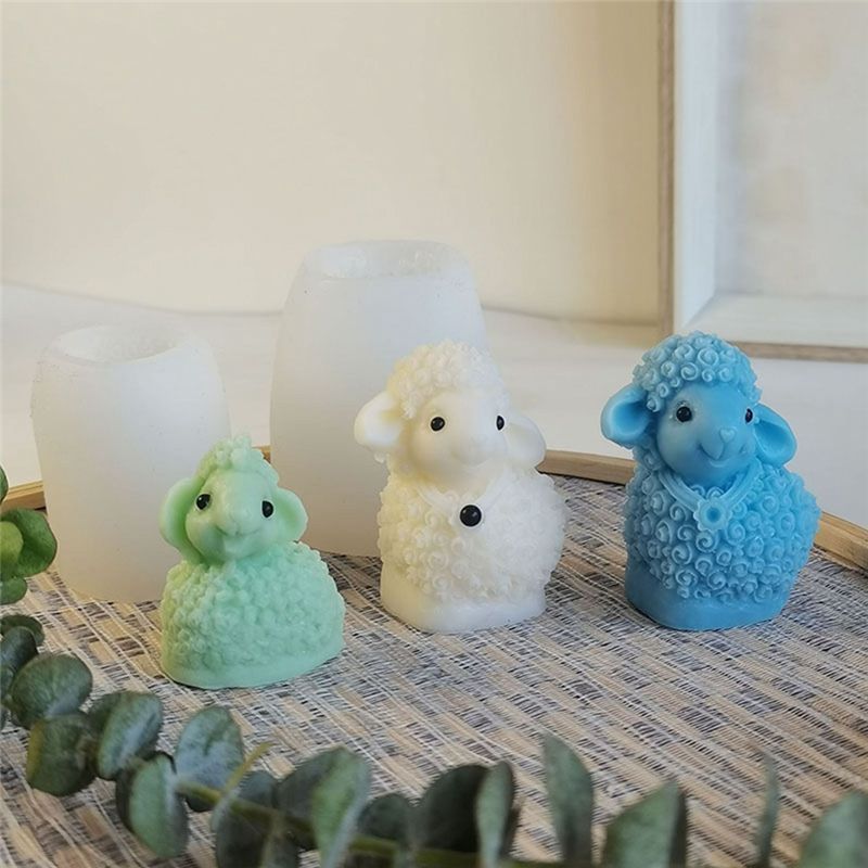 A27F-DIY Animal Candle Making  - Soap Making Gel ulasan dan harga