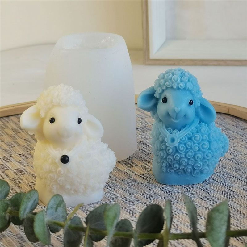 A27F-DIY Animal Candle Making  - Soap Making Gel ulasan dan harga