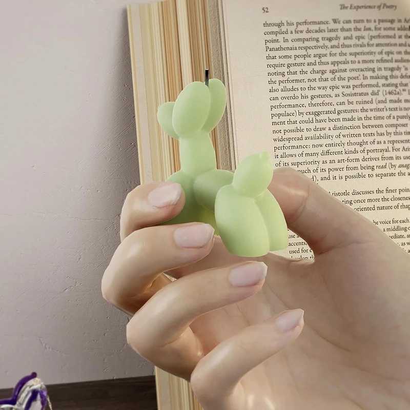 Balloon Dog Silicone Mold,   P - Soap Making Ins ulasan dan harga