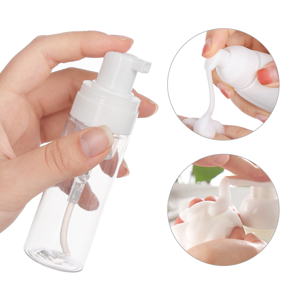 50/80/100/150ML Plastic Soap D - Soap Making Gel ulasan dan harga