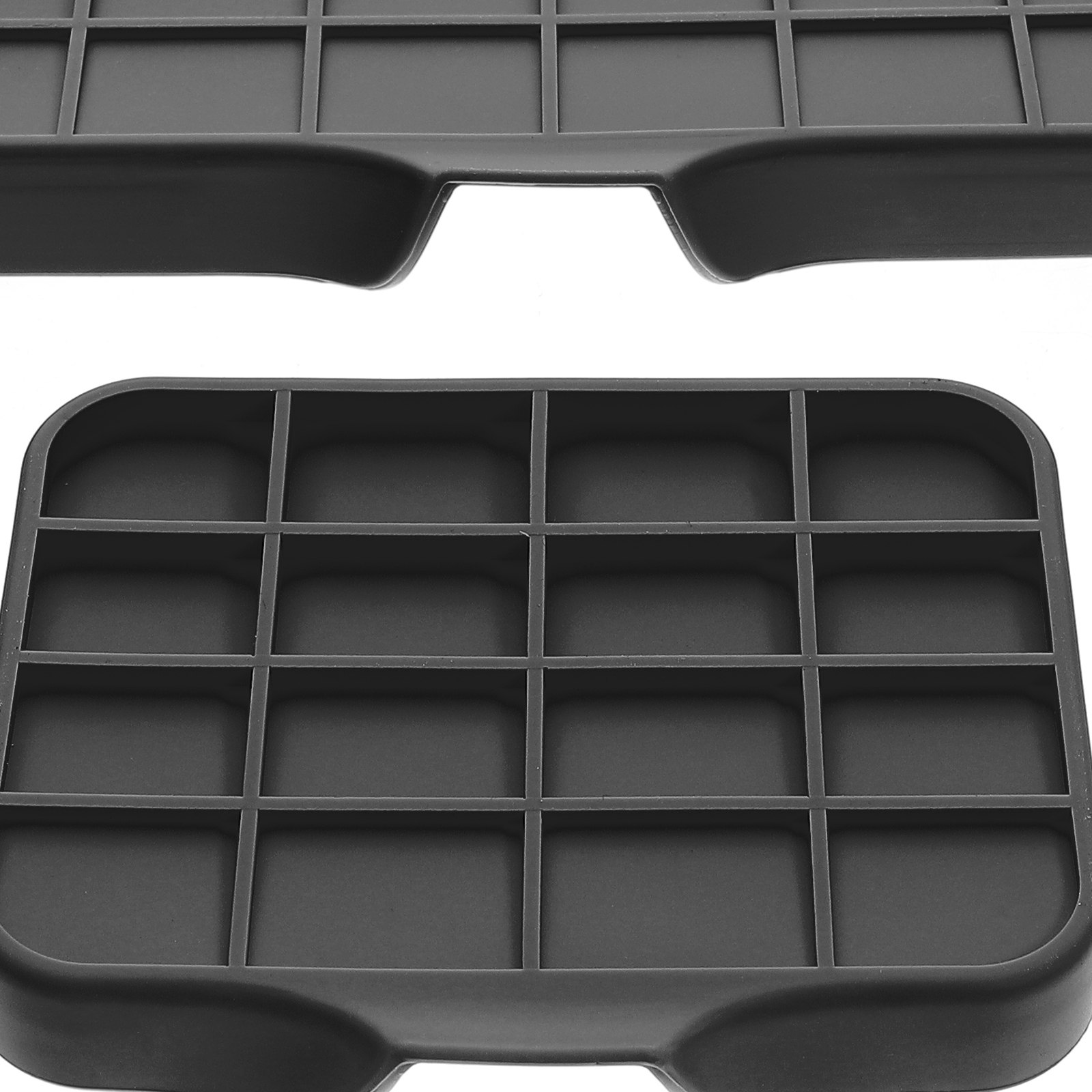 3Pcs Silicone Soap Dish Premiu - Soap Dish Draining ulasan dan harga