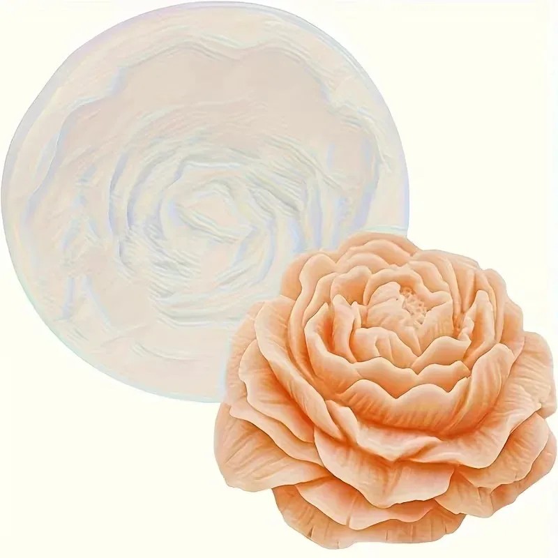 2026-Latest Models Large Peony - Soap Making Gel ulasan dan harga