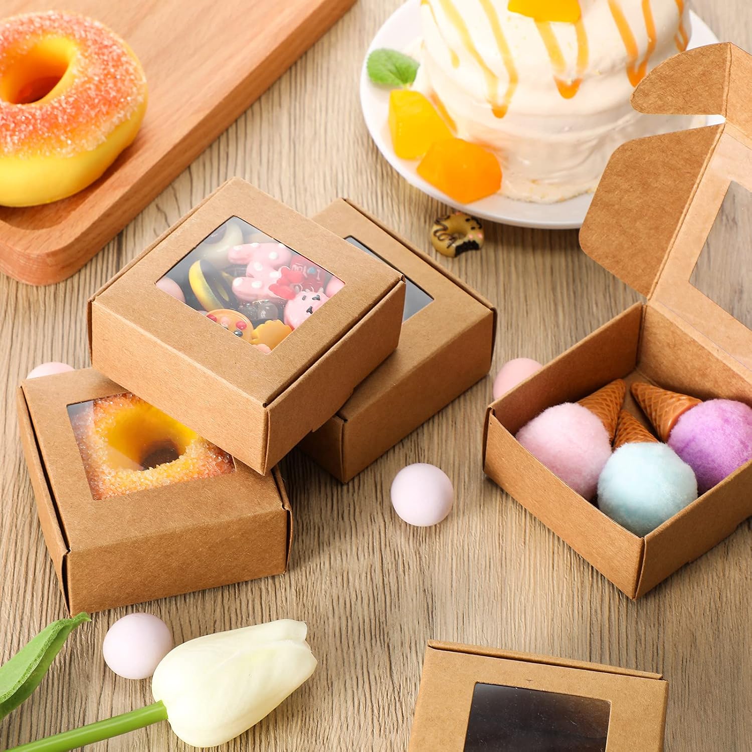 15/35/50 PCS Self-Made Package - Soap Making In School ulasan dan harga