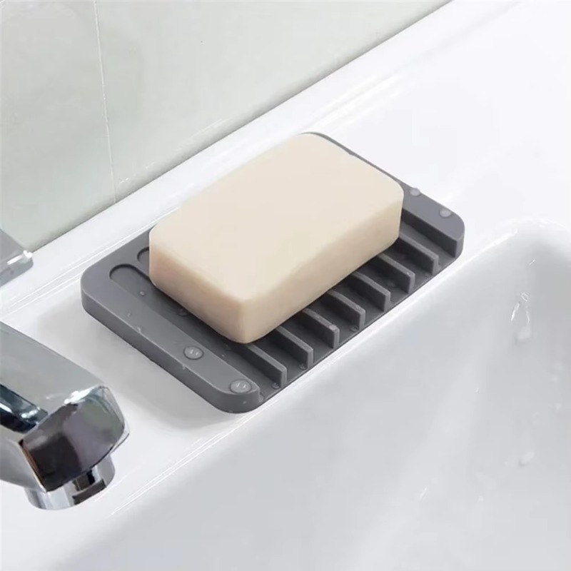 Self Draining Soap Holder Sili - Soap Making Tray ulasan dan harga