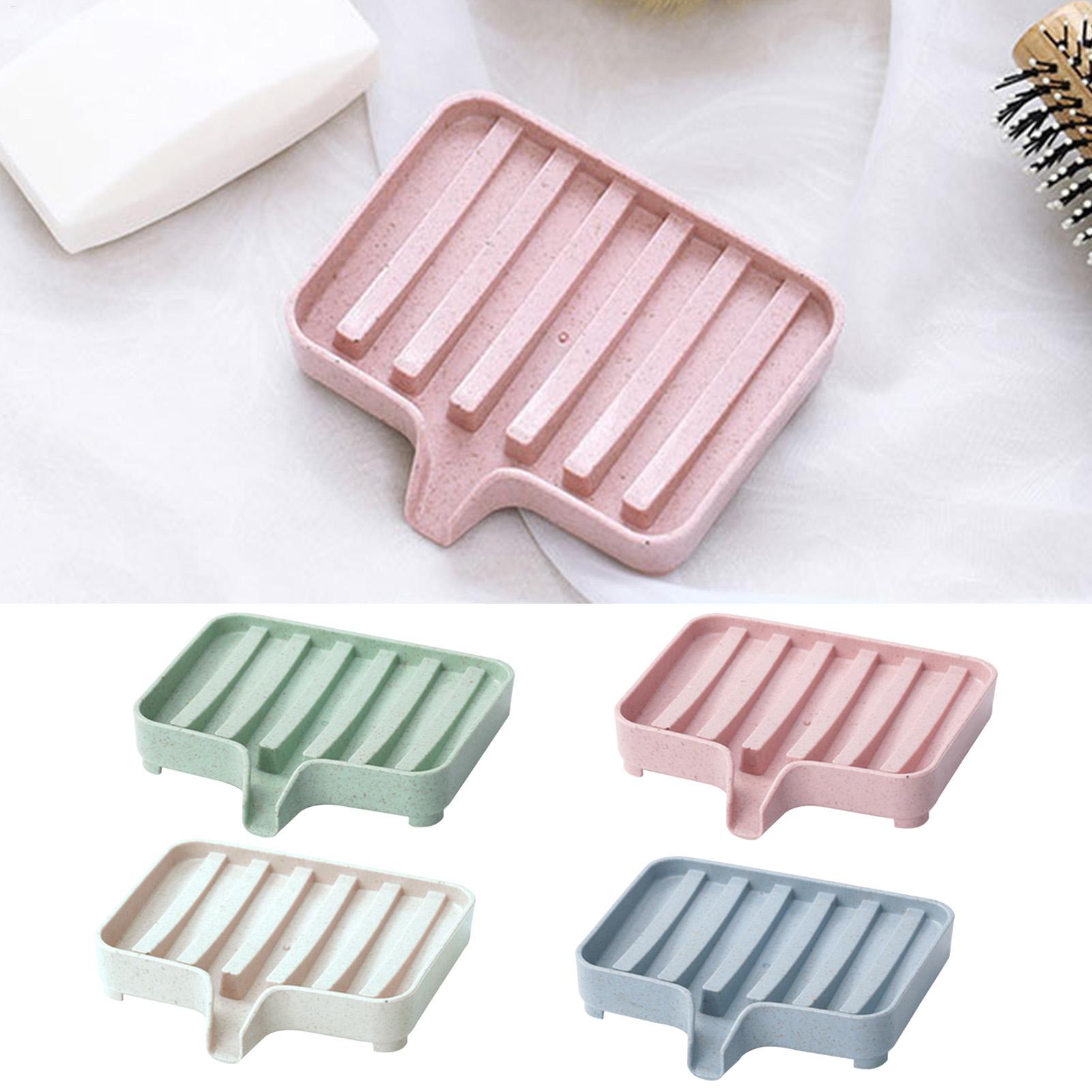 Bathroom Soap Dish with Drain  - Soap Dish Draining ulasan dan harga
