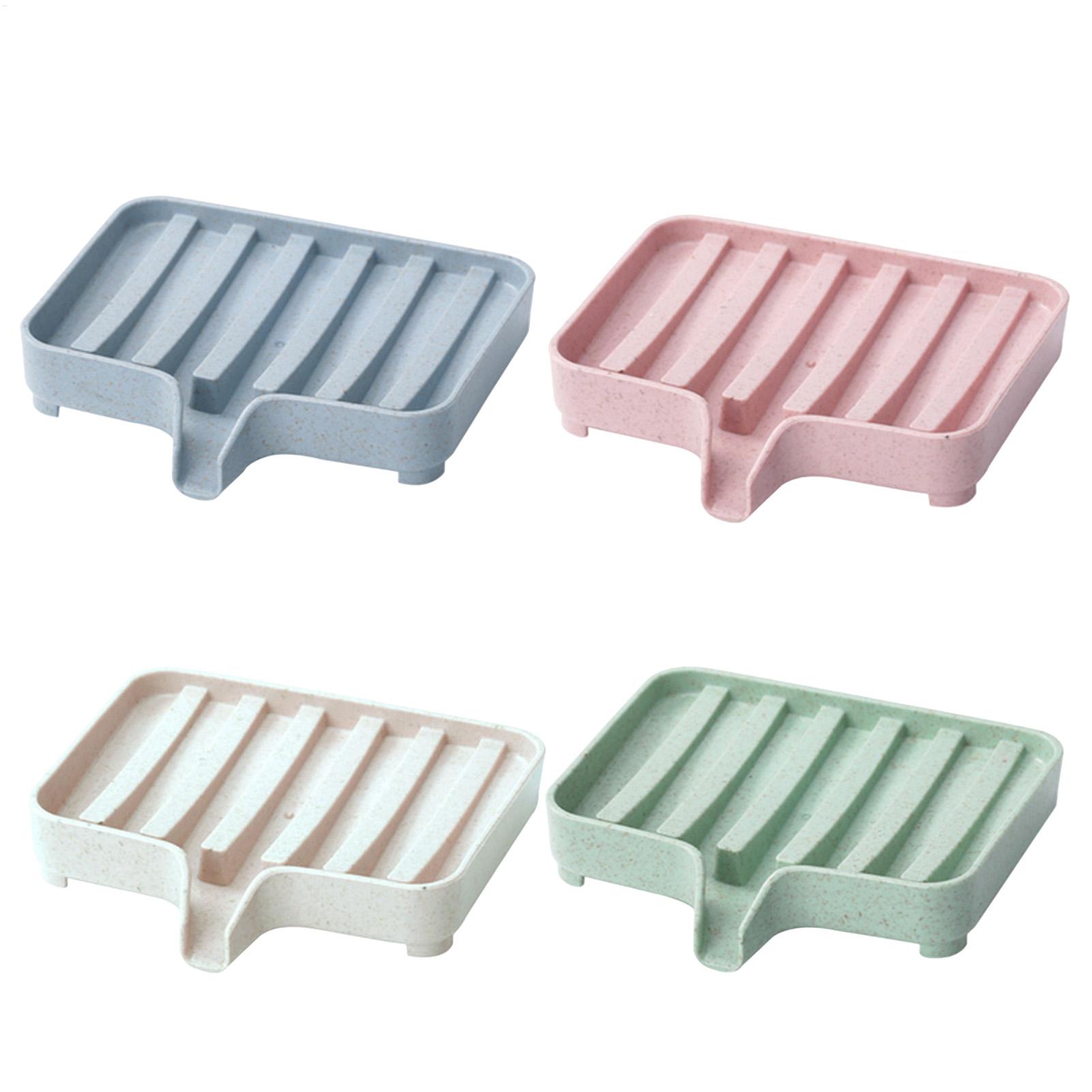 Bathroom Soap Dish with Drain  - Soap Dish Draining ulasan dan harga