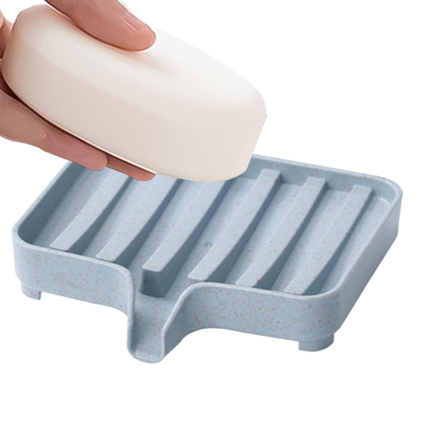 Bathroom Soap Dish with Drain  - Soap Dish Draining ulasan dan harga