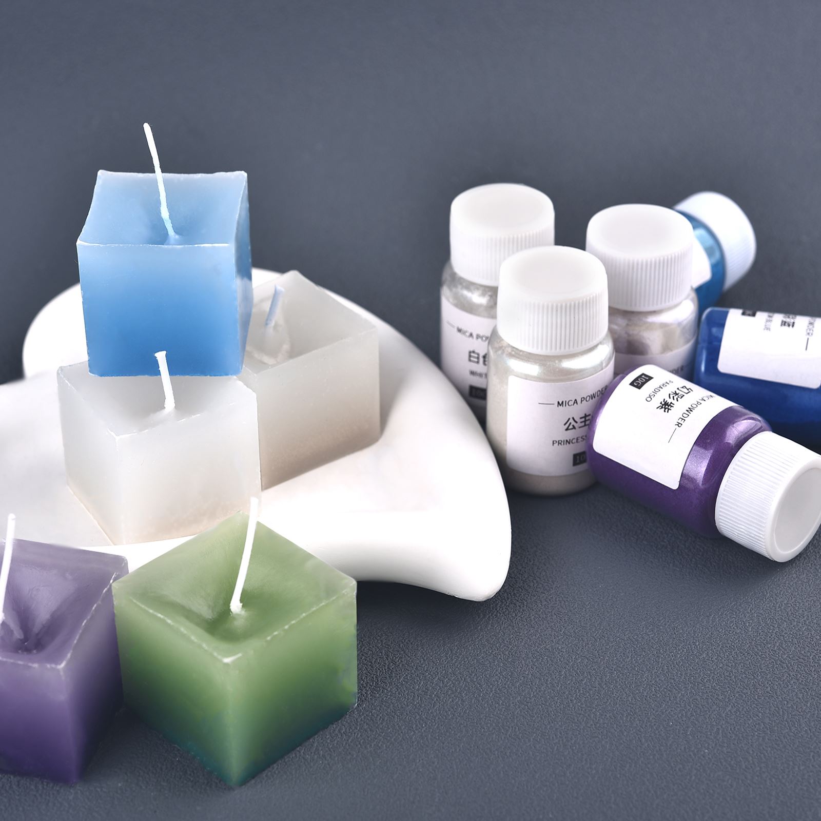 10g Candle Coloring Agent Pear - Soap Making Ins ulasan dan harga