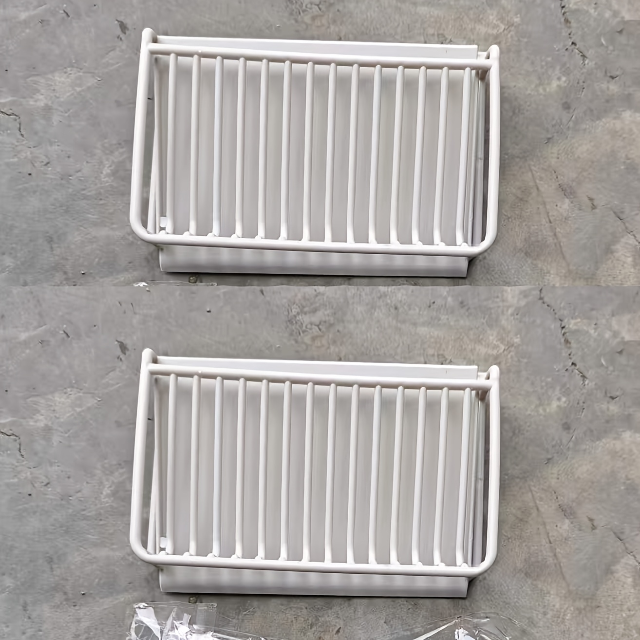 1pc Plastic Soap Dish With Dra - Soap Dish Draining ulasan dan harga