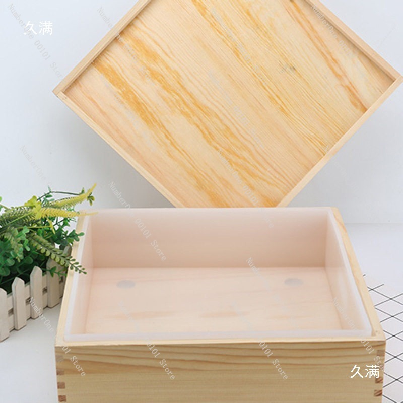 Large Capacity 8kg Crystal Epo - Soap Making Ins ulasan dan harga