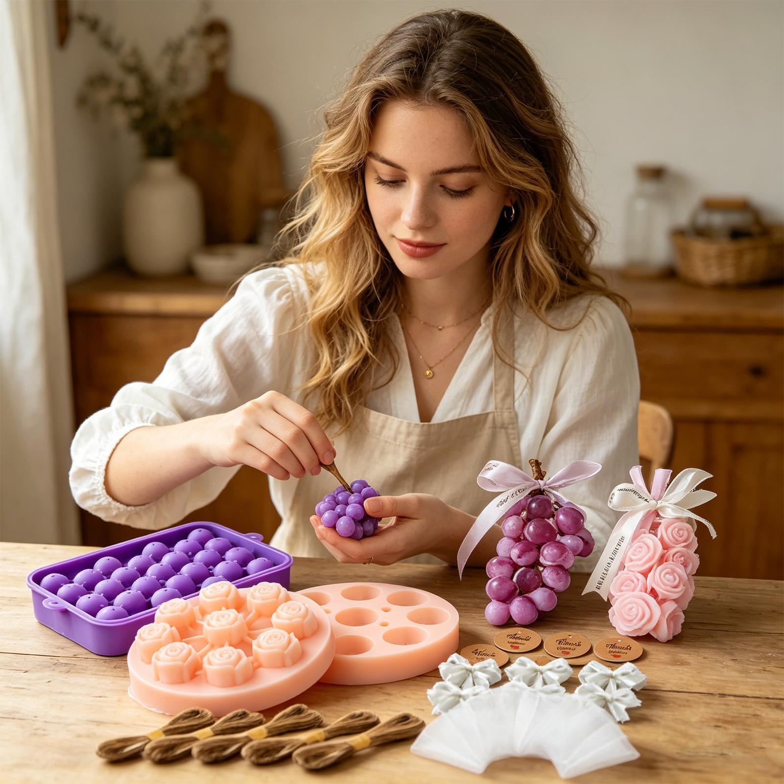 Soap Making Kit For Adults Flo - Soap Making Kit For Adults ulasan dan harga