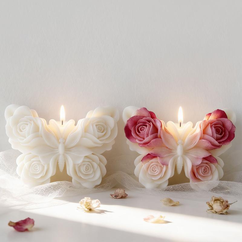 DIY Rose Butterfly Form Silico - Soap Making Ins ulasan dan harga