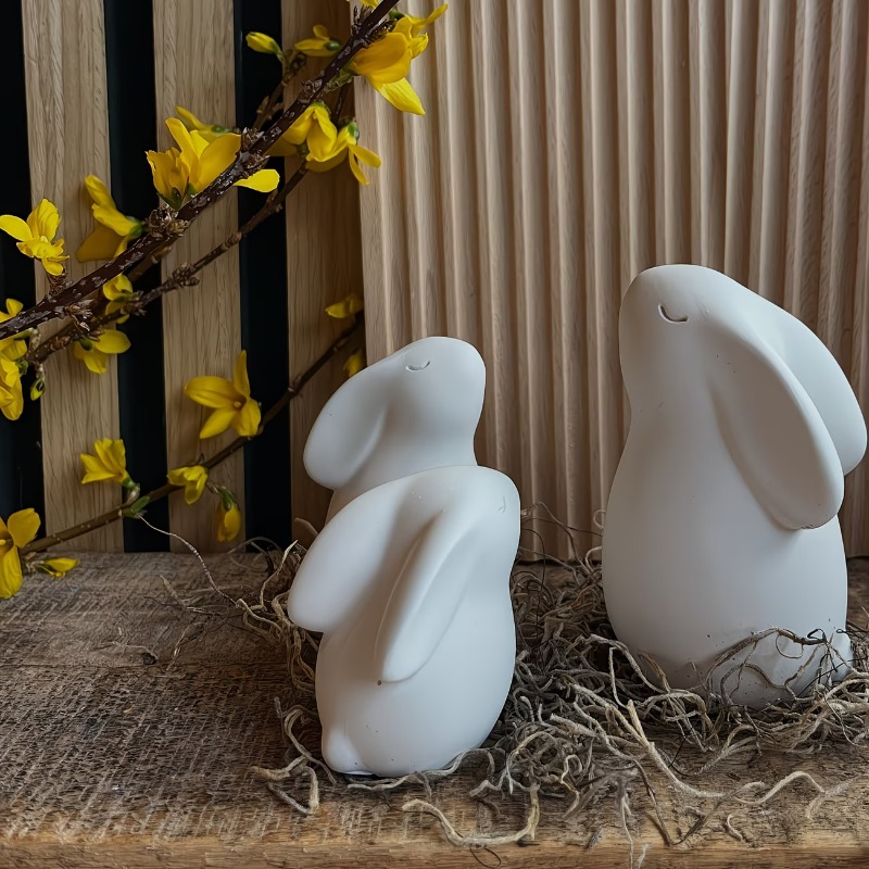 2026New Rabbit Scented Candle  - Soap Making Gel ulasan dan harga