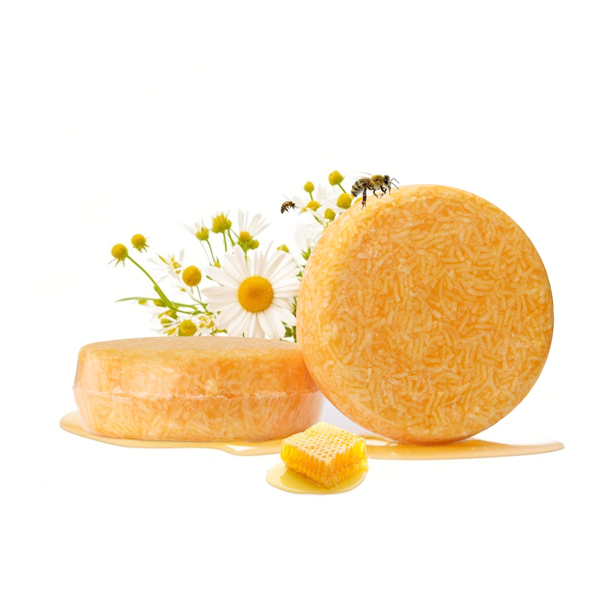 Natural Honey Shampoo Plant Es - Soap Making Olive Oil ulasan dan harga